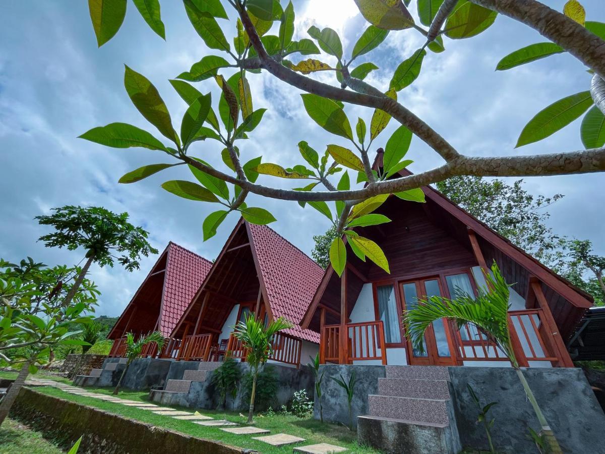 Dbelish Village & Resto Batumadeg Eksteriør billede